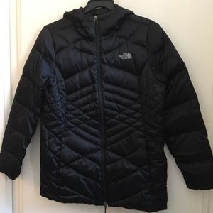 North Face Down Parka Fall 2016 Black Women’s L